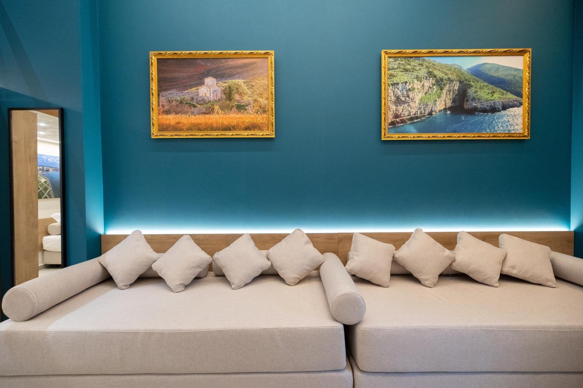 Mustafa Suites Vlorë Εξωτερικό φωτογραφία