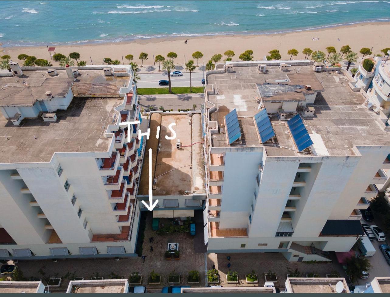 Mustafa Suites Vlorë Εξωτερικό φωτογραφία
