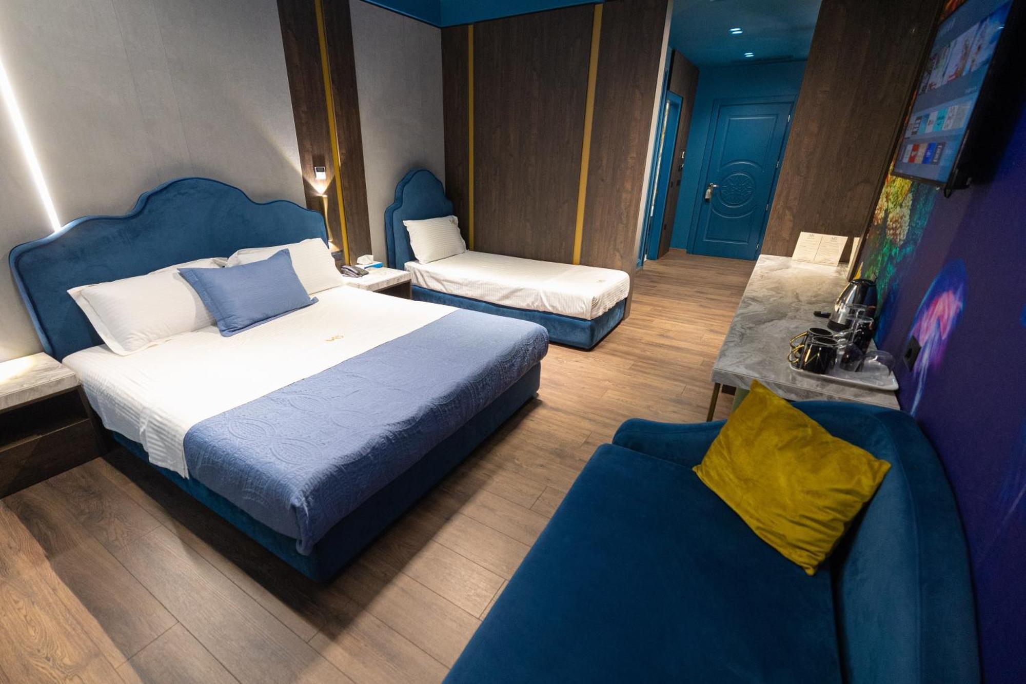 Mustafa Suites Vlorë Δωμάτιο φωτογραφία