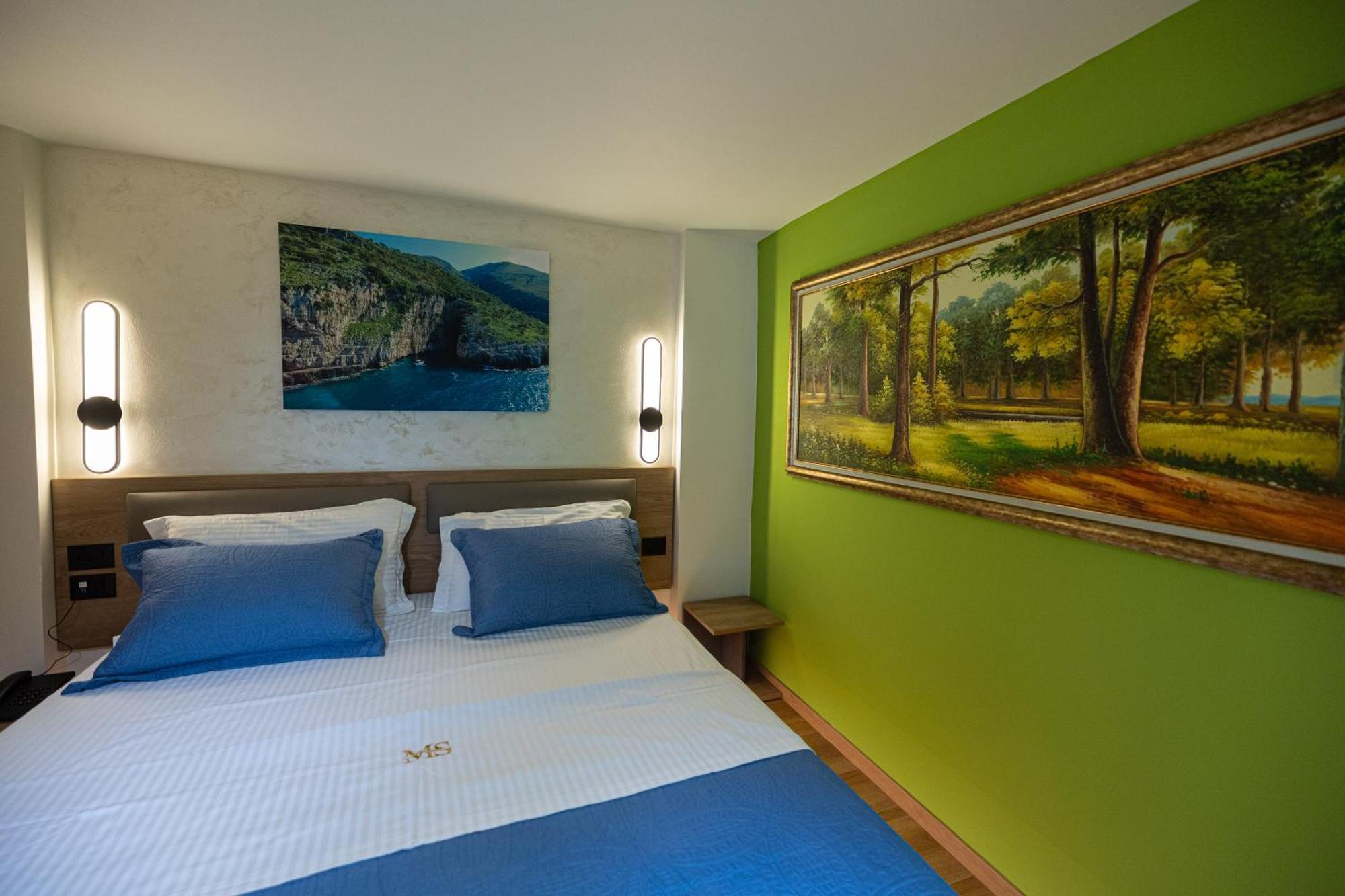 Mustafa Suites Vlorë Δωμάτιο φωτογραφία